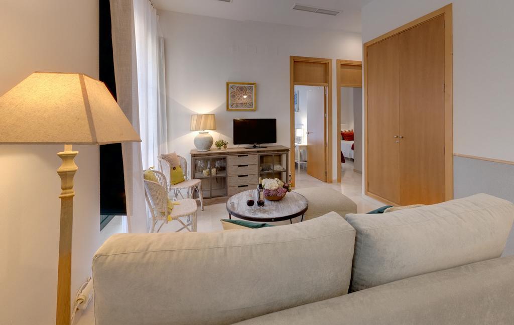 Apartmán Dreamsapt Jovellanos Sevilla Exteriér fotografie