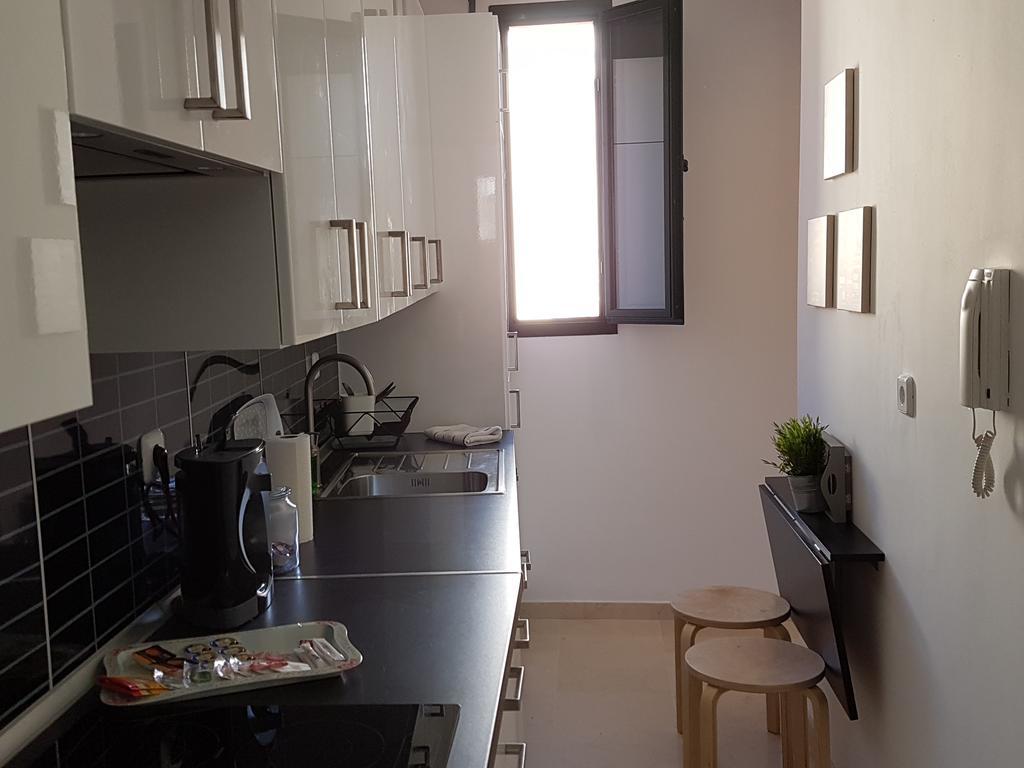 Apartmán Dreamsapt Jovellanos Sevilla Exteriér fotografie