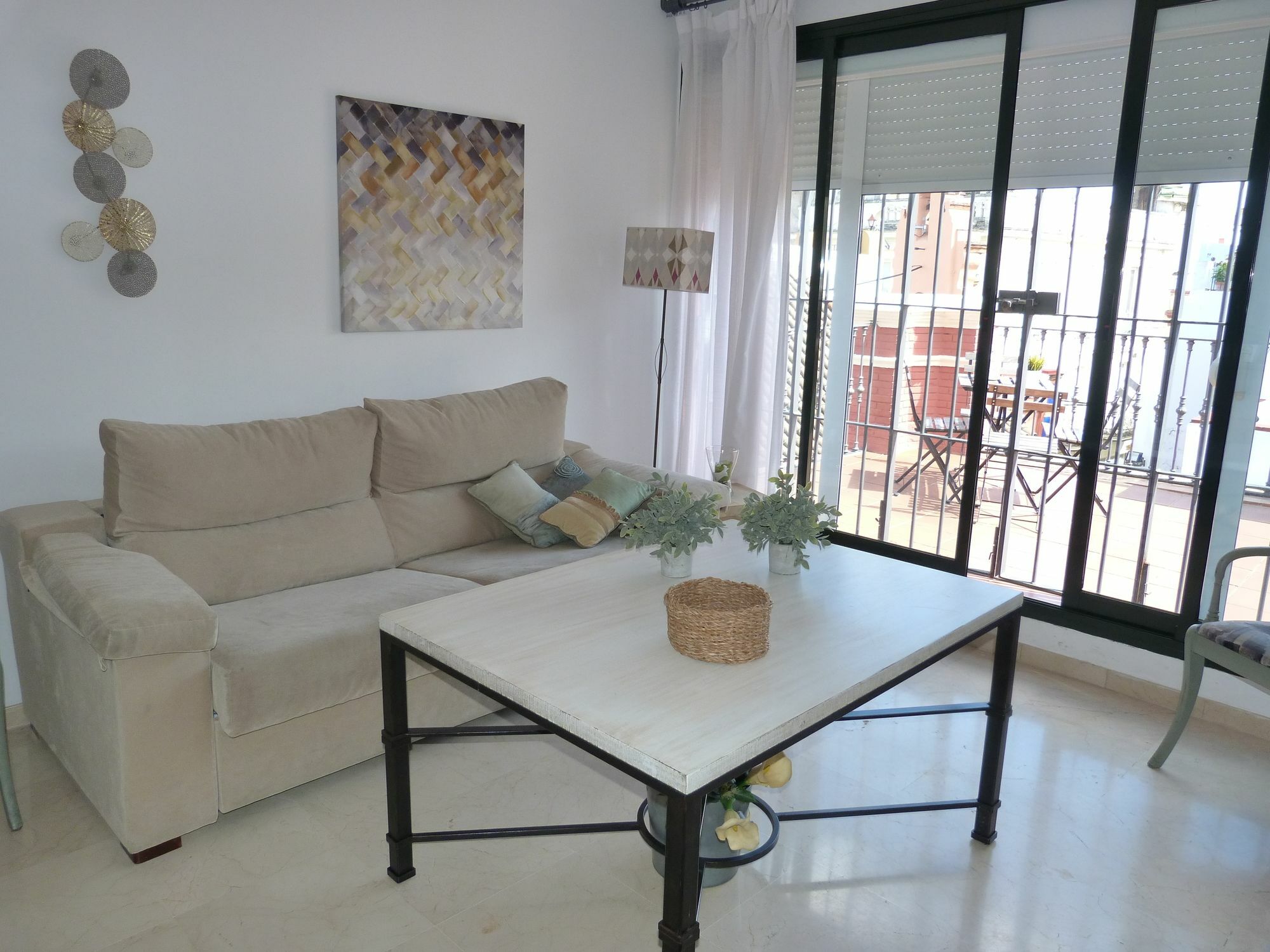 Apartmán Dreamsapt Jovellanos Sevilla Exteriér fotografie