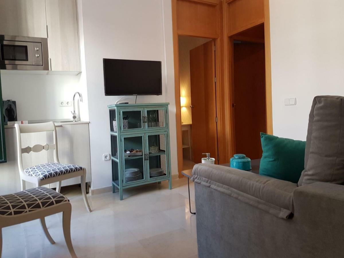 Apartmán Dreamsapt Jovellanos Sevilla Exteriér fotografie