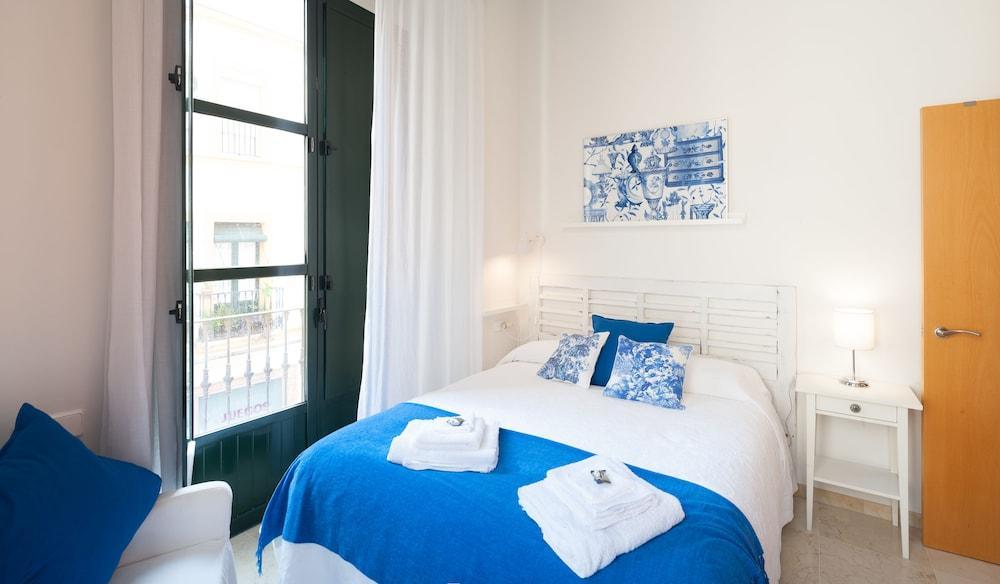 Apartmán Dreamsapt Jovellanos Sevilla Exteriér fotografie