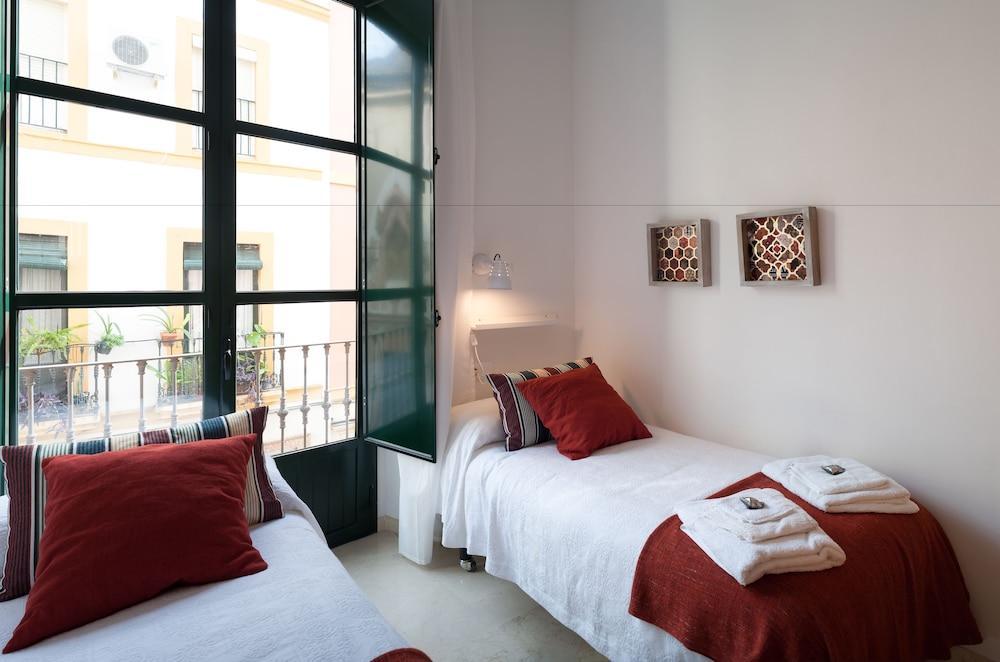 Apartmán Dreamsapt Jovellanos Sevilla Exteriér fotografie