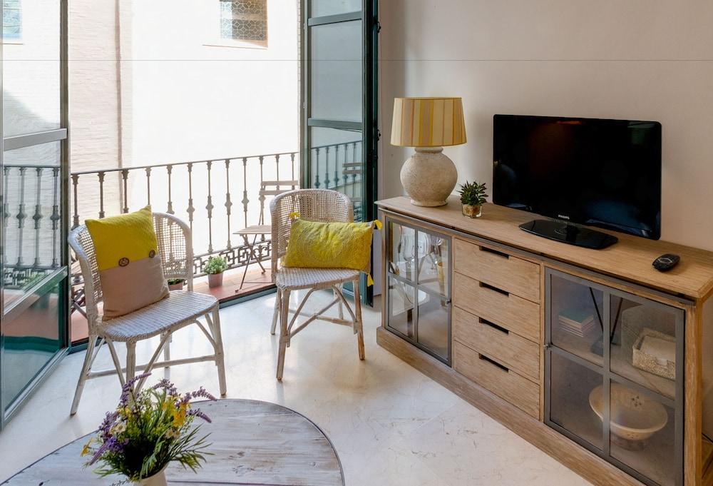 Apartmán Dreamsapt Jovellanos Sevilla Exteriér fotografie