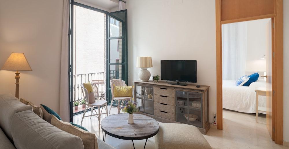 Apartmán Dreamsapt Jovellanos Sevilla Exteriér fotografie